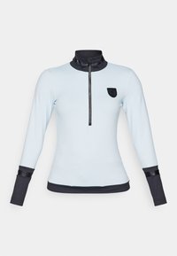 Toni Sailer AMIE - Langarmshirt - blue frost