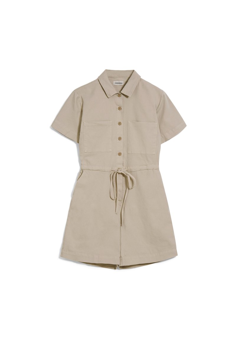 ARMEDANGELS Jumpsuit beige ARMEDANGELS Jumpsuit beige