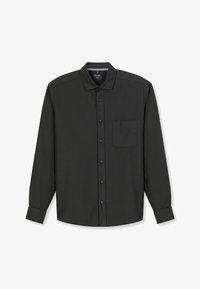 Unausgewählt, schwarz