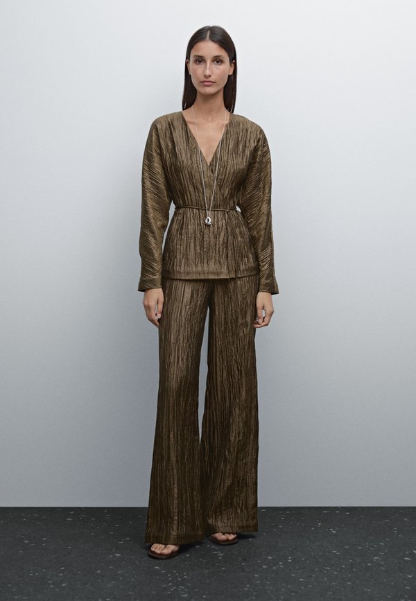 KIMONO WITH TIE  - Summer jacket3