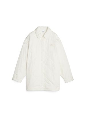 CLASSICS CHORE - Vinterkåpe / -frakk - frosted ivory