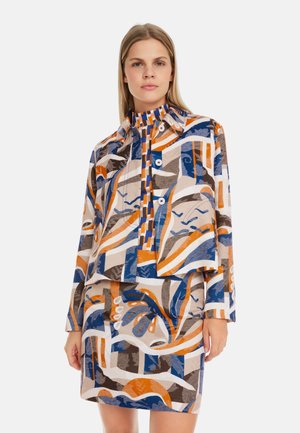 Light jacket - deep royal blue