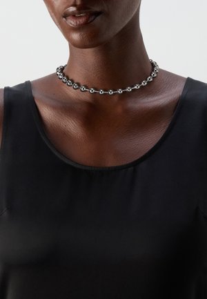 UNISEX SET - Bracelet - silver-coloured