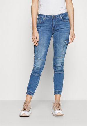 Jeans relaxed fit - blue denim