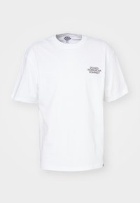 Dickies GRAPHIC TEE - Camiseta estampada - white
