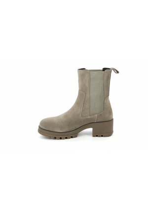 Kickers KICK HAPPY - Botines - argent