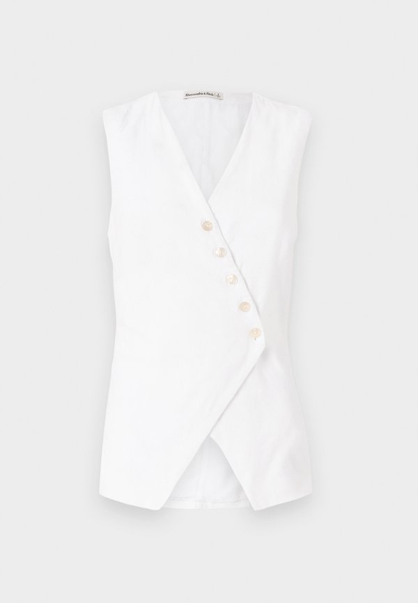 BARE LONGLINE VEST - Waistcoat4