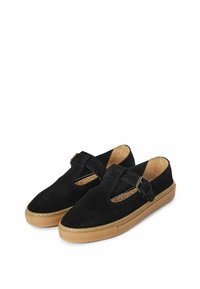 BALAGAN Bailarinas con hebilla - black
