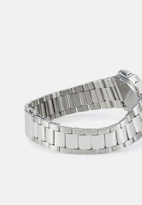 Casio PREMIUM UNISEX - Digital watch - silver coloured