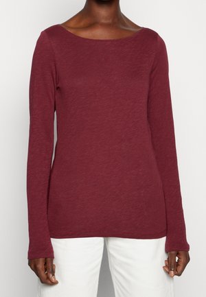 Longsleeve - red