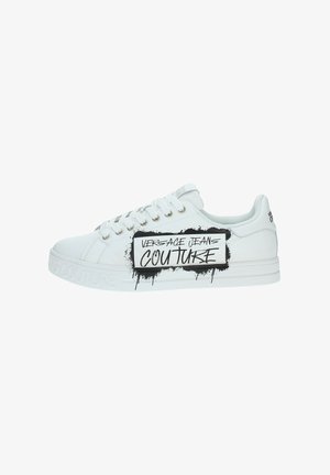 Versace Jeans Couture SNEAKERS COURT biały