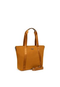 Hexagona JOY - Shopping bag - jaune moutarde