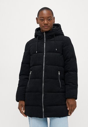 ONLDOLLY LONG - Talvemantel - black