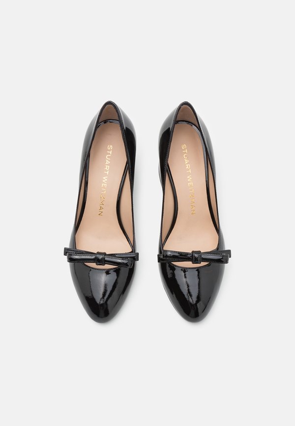 FELICITY BOW BLOCK - Classic heels2