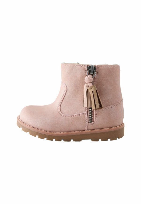 STANDARD FIT- CHELSEA ZIP TASSEL – Lauflernschuh