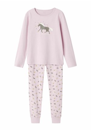 SET LANGARM - Pyjama - corsage