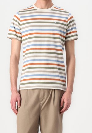 T-Shirt print - multi-coloured