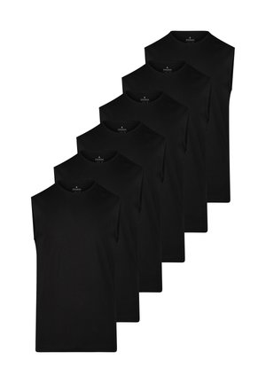 Ragman Undertrøjer - schwarz