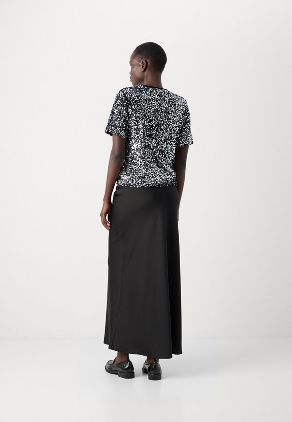 DYNE - Print T-shirt - noir3