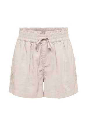 ONLY, ONLARIS Regular Fit - Shorts - pumice stone