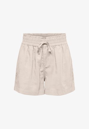 ONLY, ONLARIS Regular Fit - Shorts - pumice stone