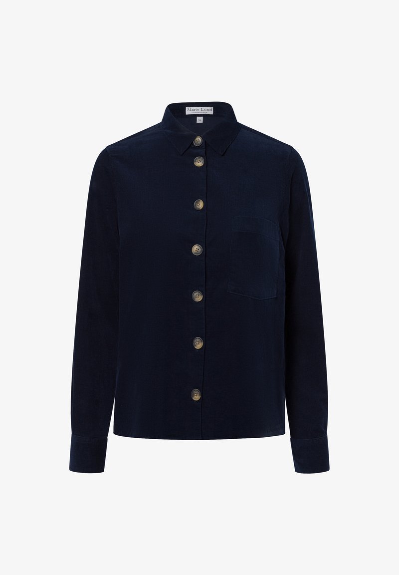Marie Lund Camicia - marine