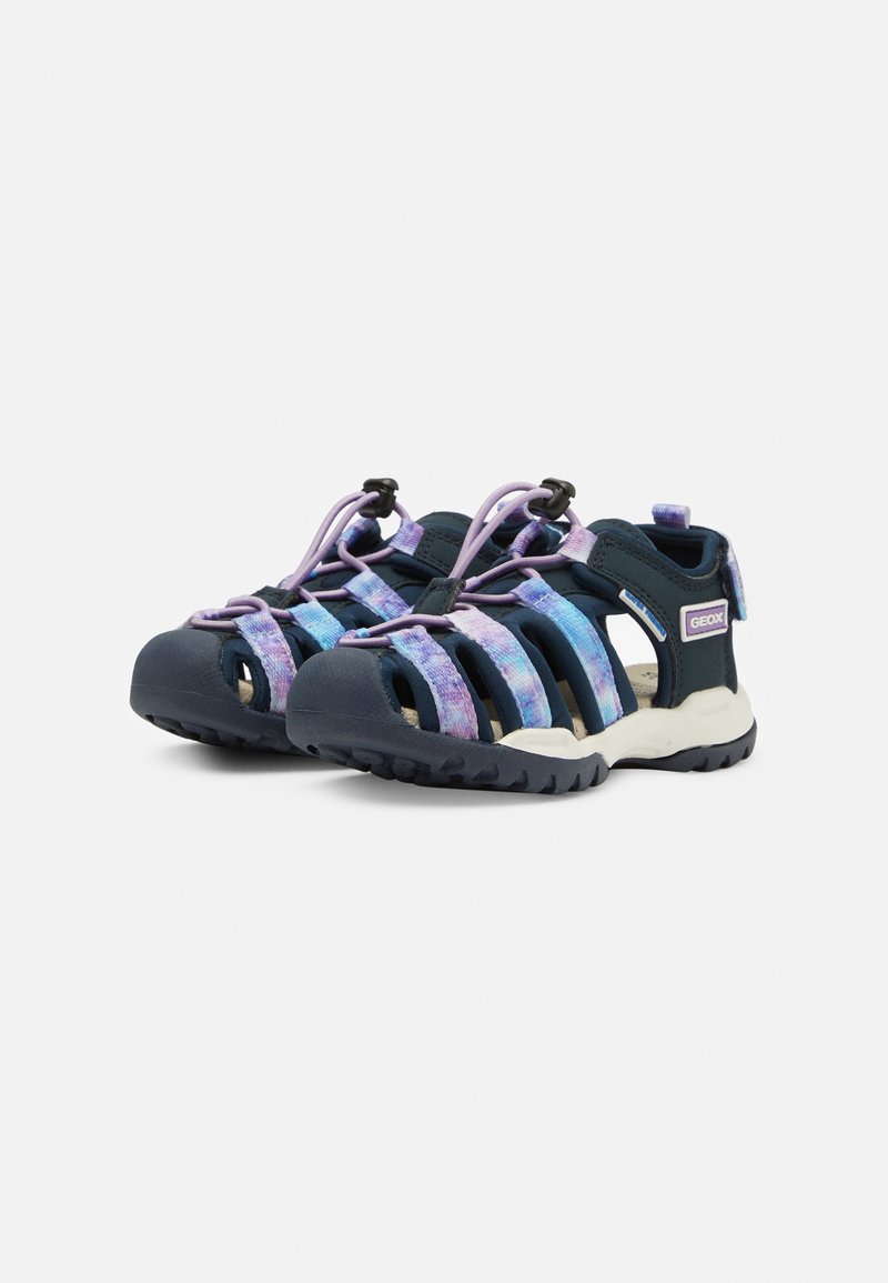 Sandales Geox Borealis Pour Fille - Respirantes Et Légères