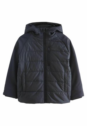 HYBRID- REGULAR FIT - Vinterjacka - navy blue