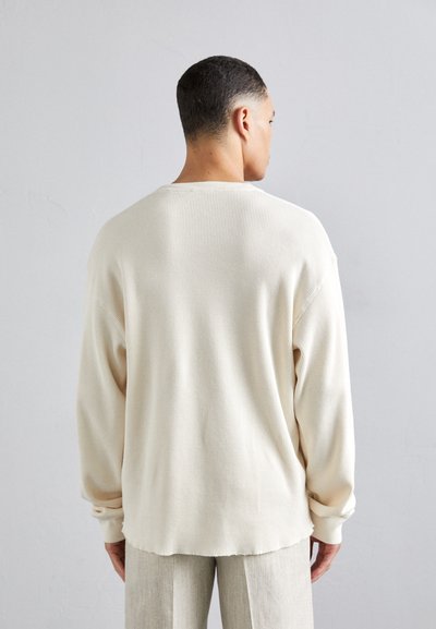 The Kooples Sweatshirt - ecru