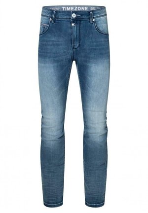 Jeans Slim Fit - antique blue wash