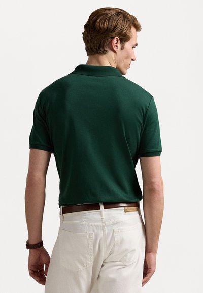 Polo Ralph Lauren SHORT SLEEVE - Polo krekls - vintage pine