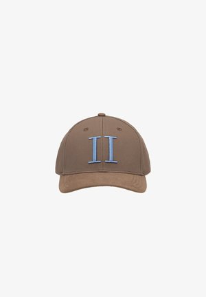 Les Deux, CORE BASEBALL - Шапка - light brown