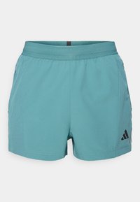 POWER SHORT - Short de sport - preloved teal