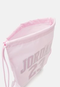 Jordan JAN GYM SACK UNISEX - Sportska torba s vezicom - pink foam