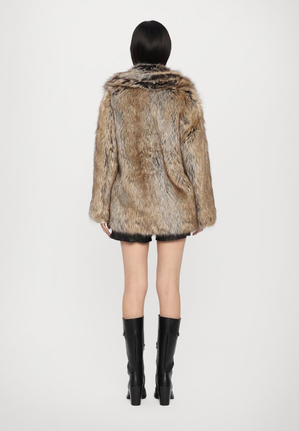 FAUNE - Winter jacket - naturel2