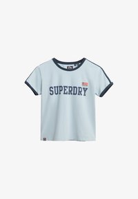 Unausgewählt, blue fog