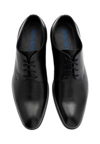 RYŁKO - Biznesowe buty sznurowane
