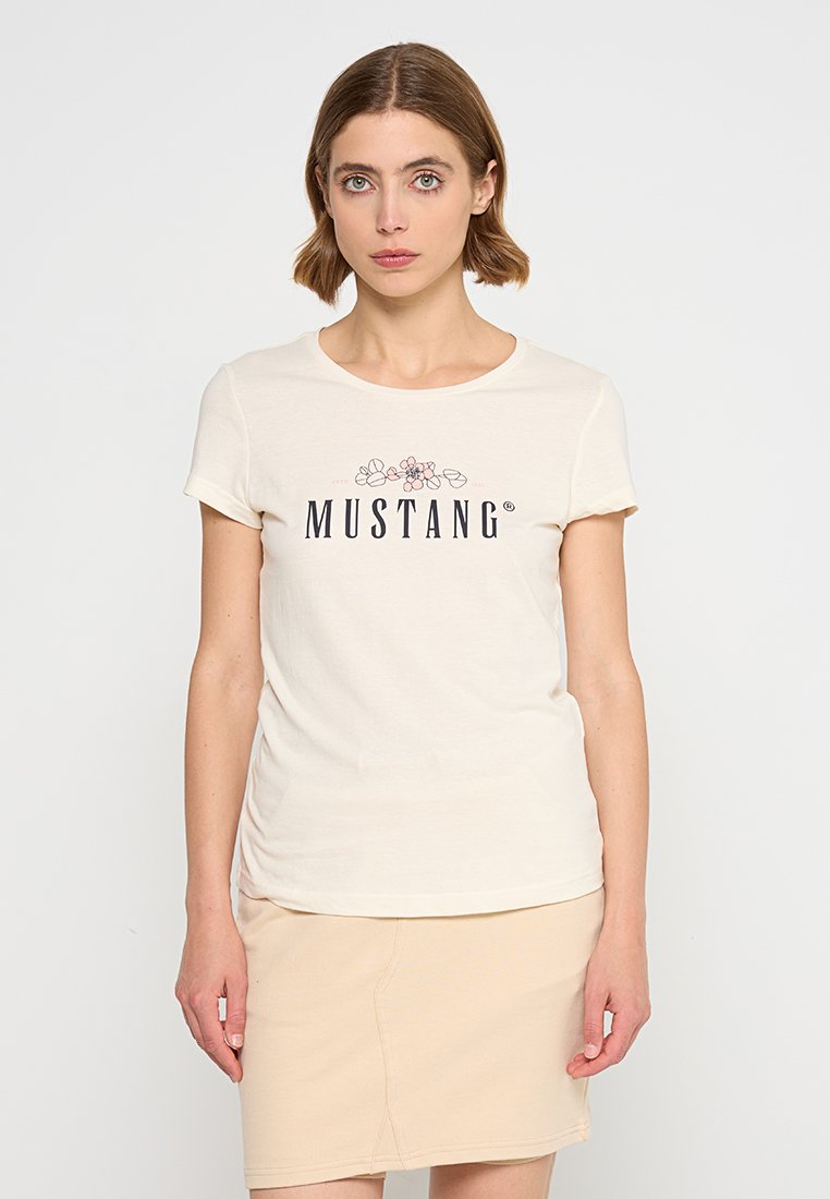 Camiseta estampada