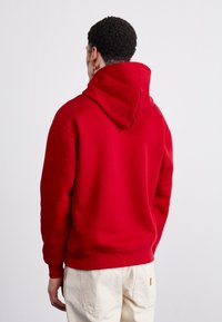 Jordan CHIMNEY  - Felpa con cappuccio - gym red