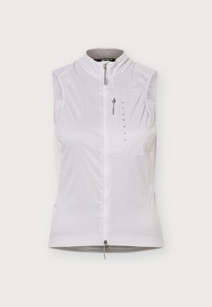 Isadore, WOMEN'S INSULATED GILET - Veste sans manches - lilac marble