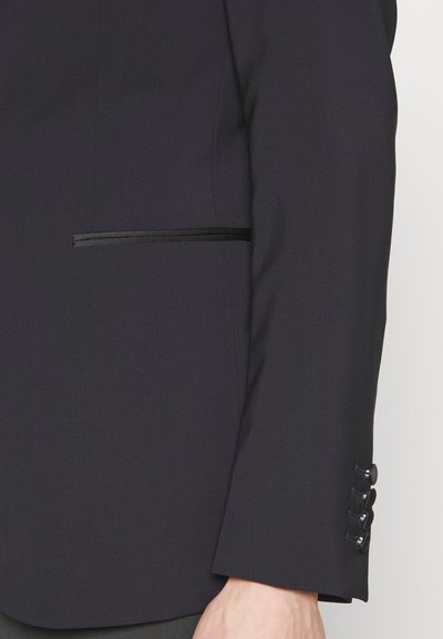 sandro TUXEDO SHAWL - Sako - marine