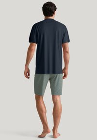 Calida SPECIAL SET - Pyjama - grape leaf