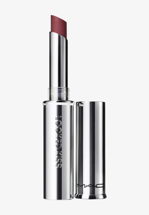 MAC LOCKED KISS LIPSTICK ciemnoliliowy