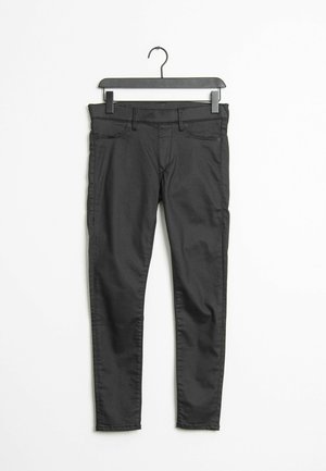 True Religion Stoffhose - black