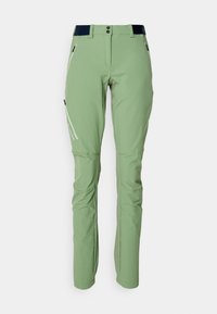 Unselected, willow green