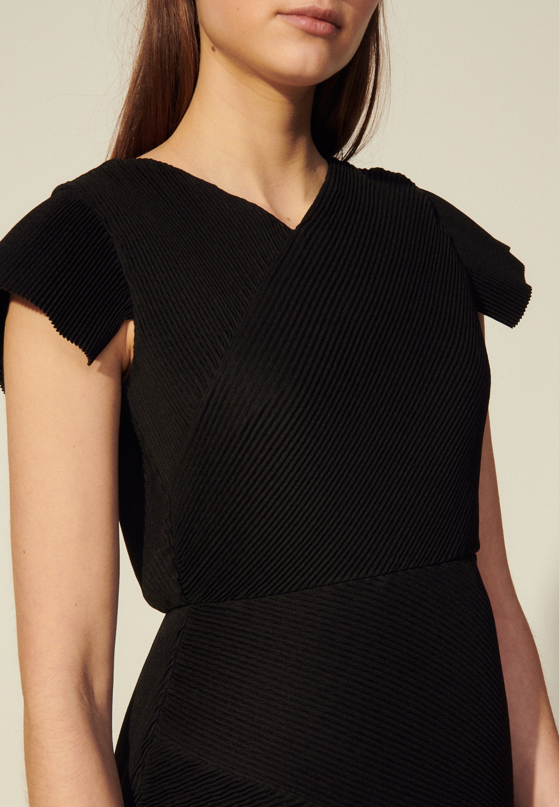 robe cocktail sandro