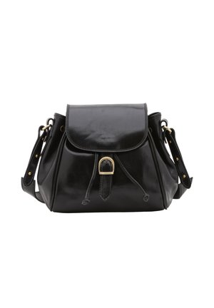 Borsa a tracolla - black