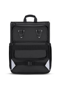 Johnny Urban FAHRRADTASCHE MIKA BIKE - Batoh - schwarz reflektierend