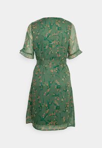 Vero Moda VMKAYA SHORT SHIRT DRESS - Vestido de dia - laurel wreath vega