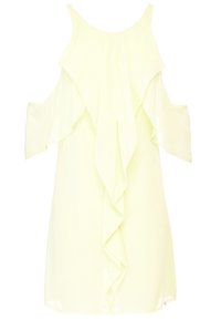 Guess Robe de soirée - yellow